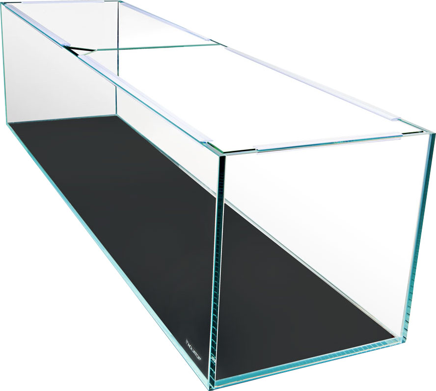 AQUATOP HIGH CLARITY AQUARIUM WITH LID