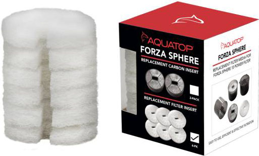 REPLACEMENT FILTER INSERT FOR FORZA SPHERE FILTER
