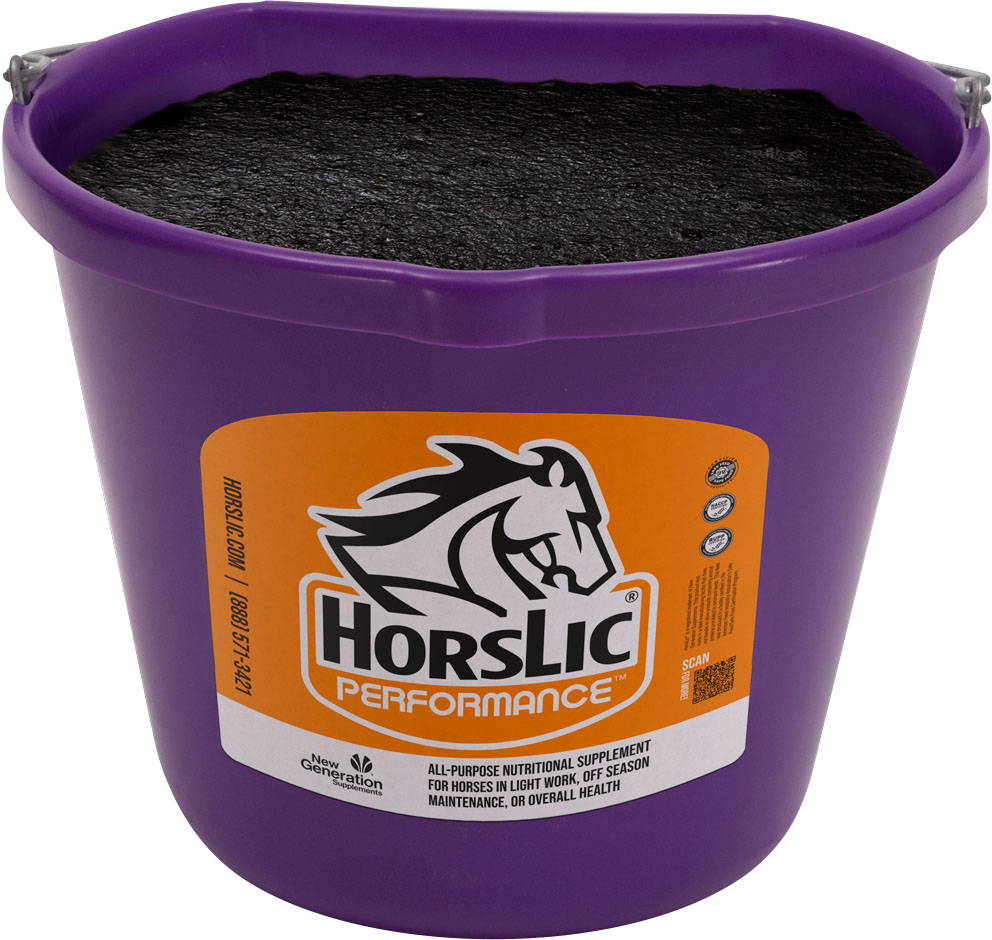 NEW GENERATION PERFORMANCE HORSLIC