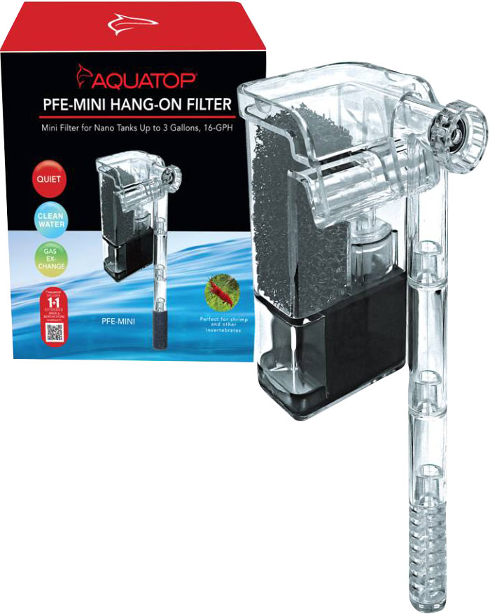 AQUATOP FORZA MINI HANG-ON FILTER