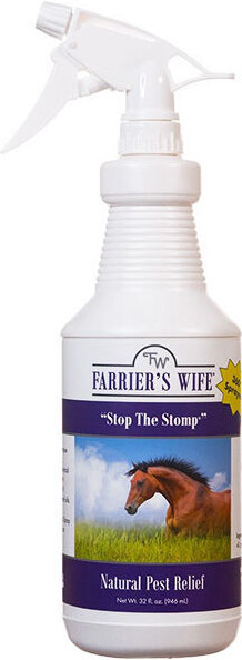 AHS FARRIER'S WIFE STOP THE STOMP SPRAY