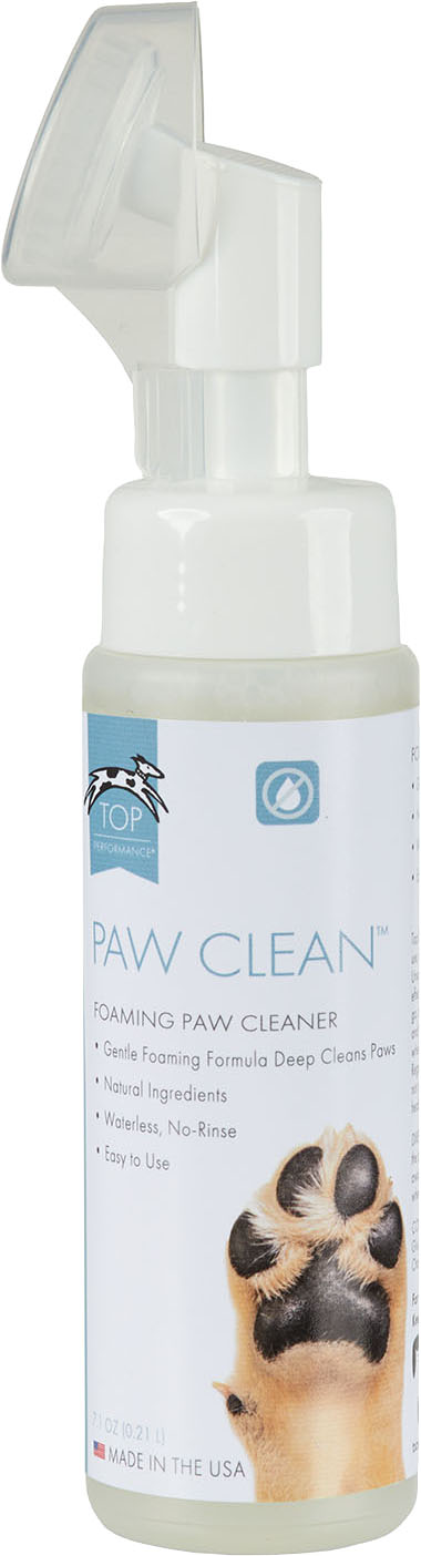 TOP PERFORMANCE PAW CLEAN FOAM