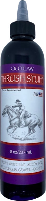 BLACKSMITH SHOP OUTLAW THRUSH STUFF