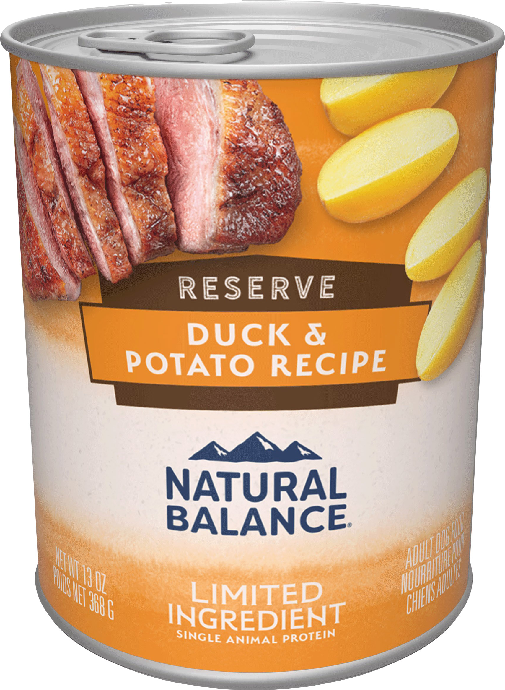 NB LIMITED INGREDIENT RESERVE PATE CANNED DOG FOOD