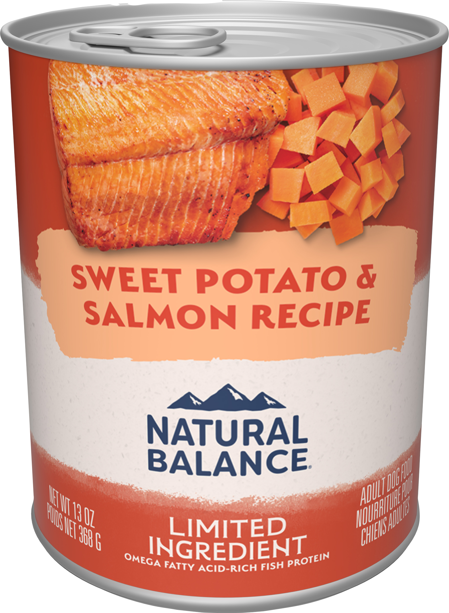 NB LIMITED INGREDIENT PATE CANNED DOG FOOD