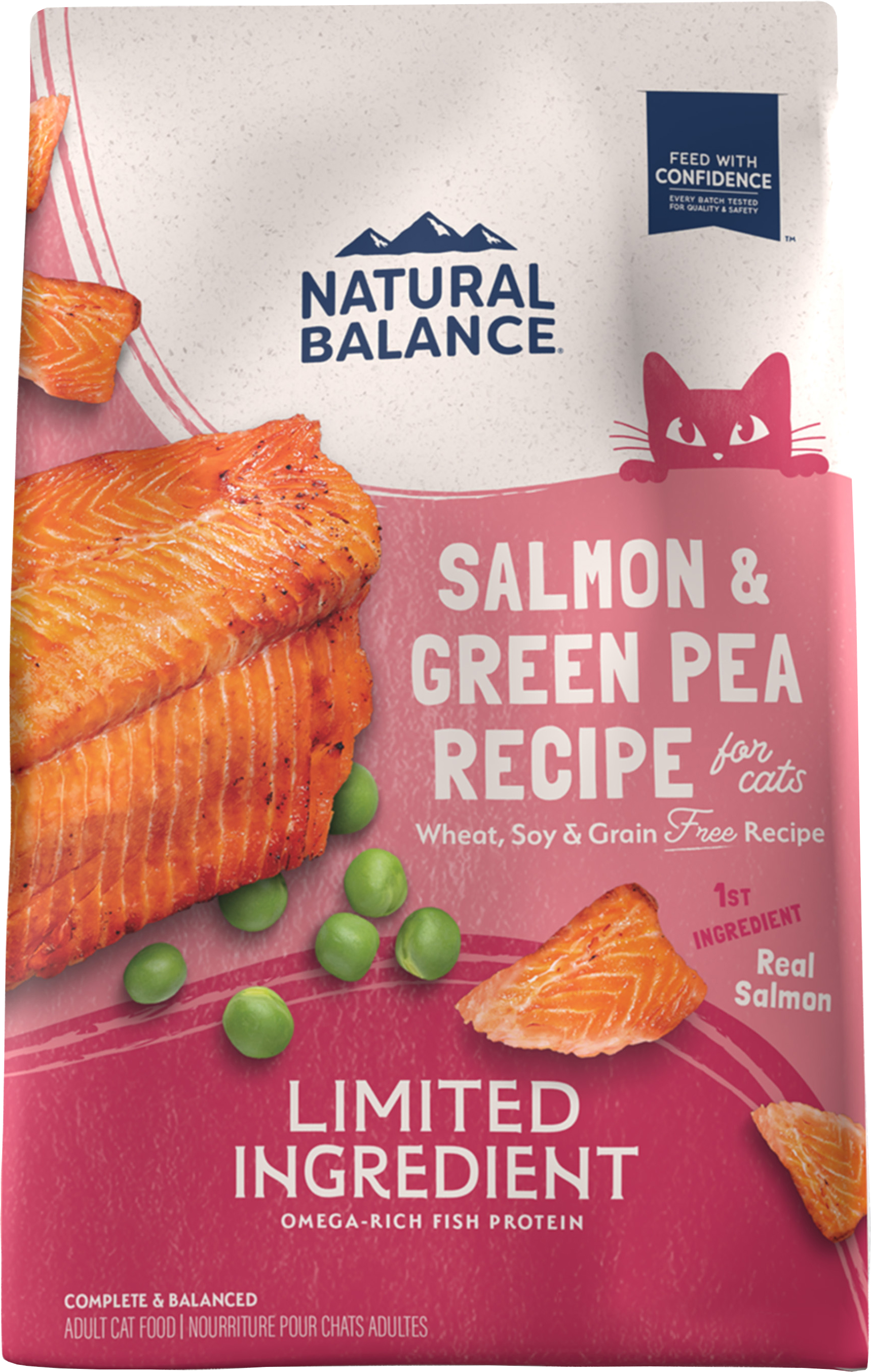 NB LIMITED INGREDIENT CAT FOOD