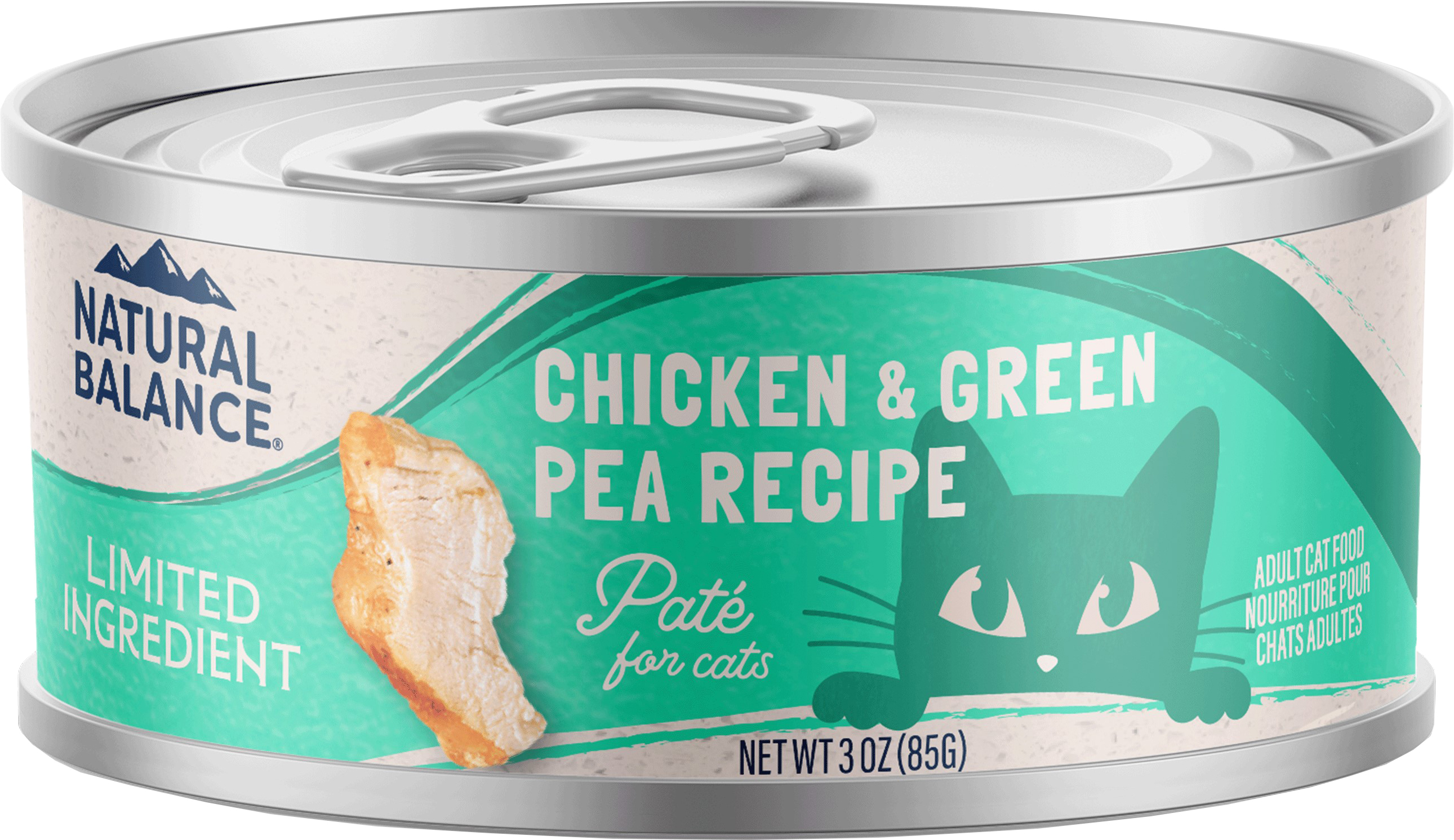 NB LIMITED INGREDIENT CANNED CAT FOOD