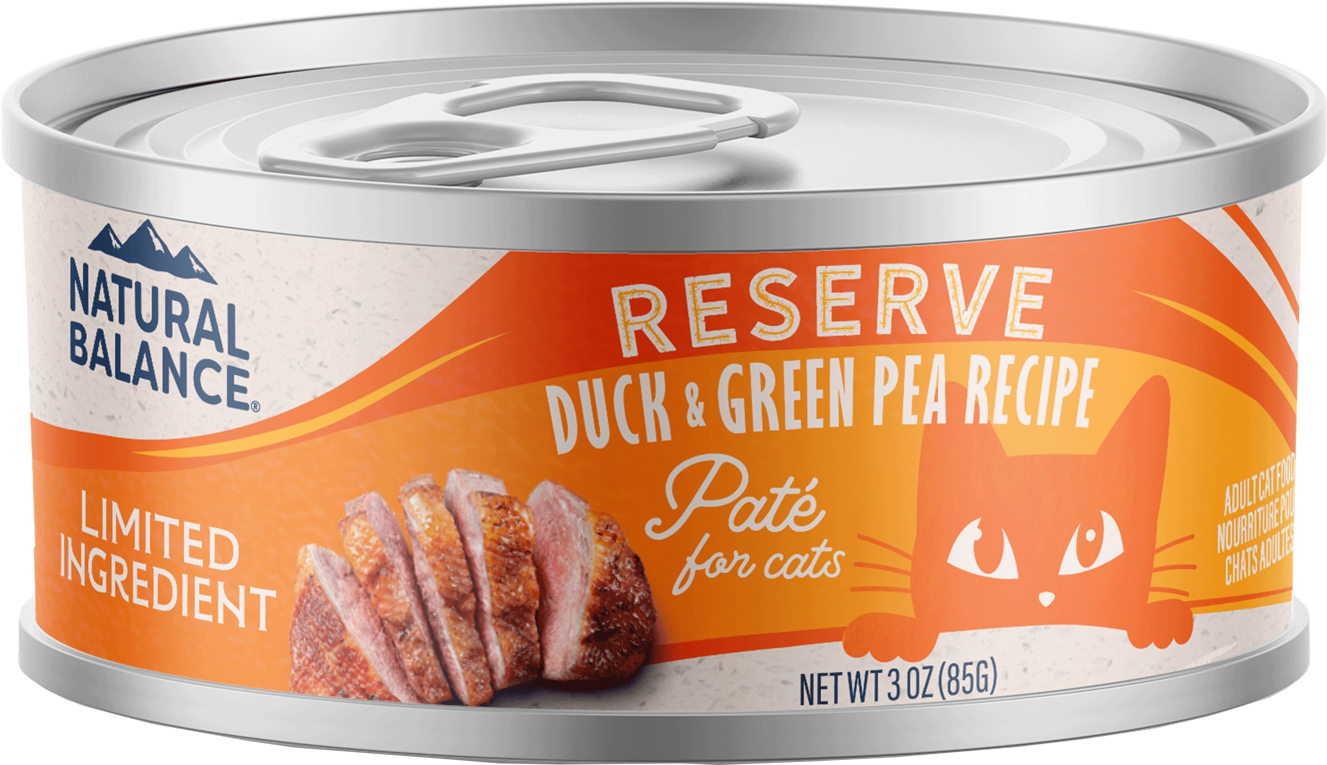 NB LIMITED INGREDIENT RESERVE CANNED CAT FOOD