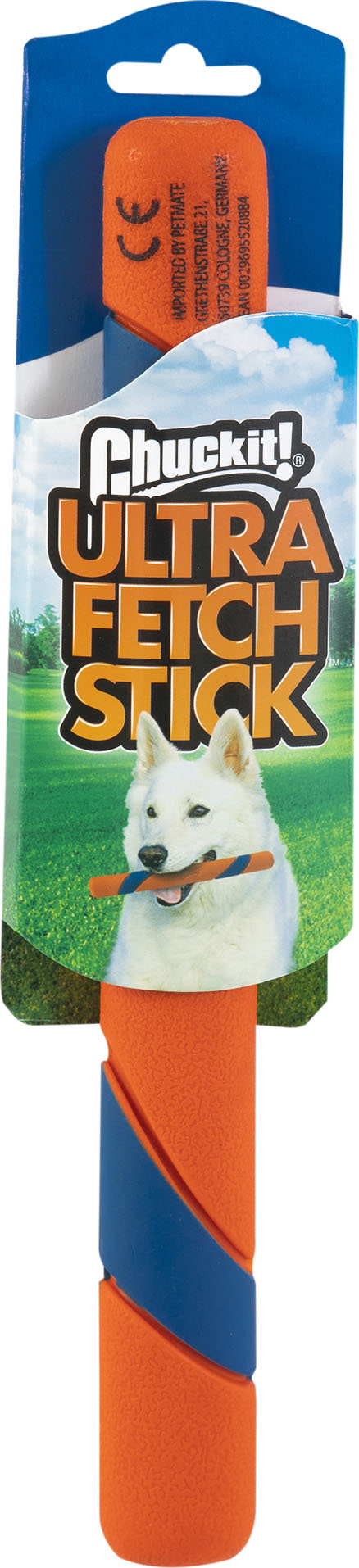 CHUCKIT! ULTRA FETCH STICK