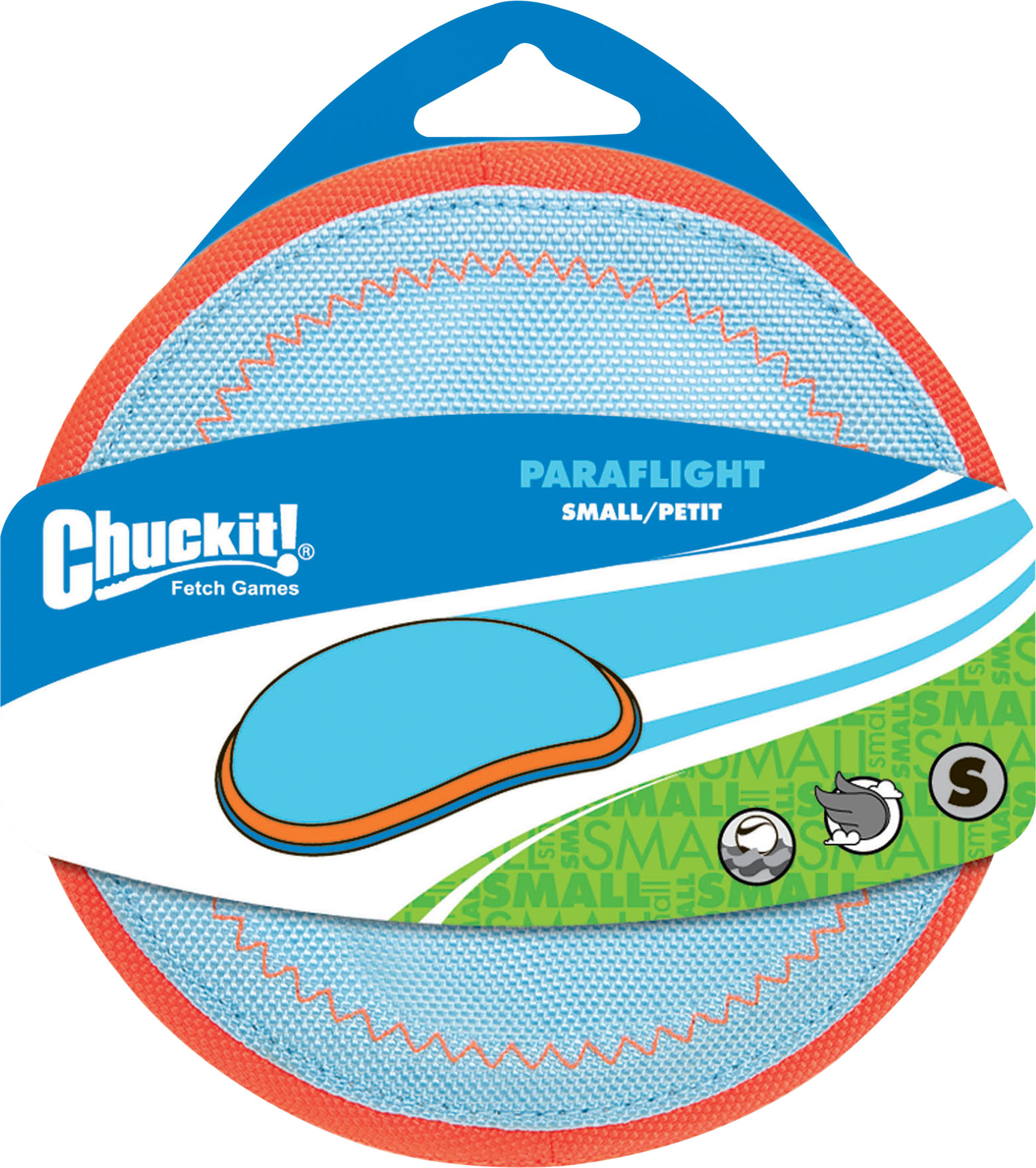 CHUCKIT! PARAFLIGHT FLYER