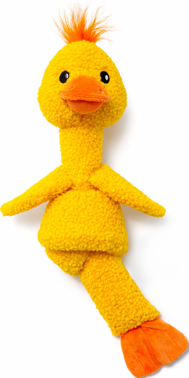 FABDOG TWISTY DUCK