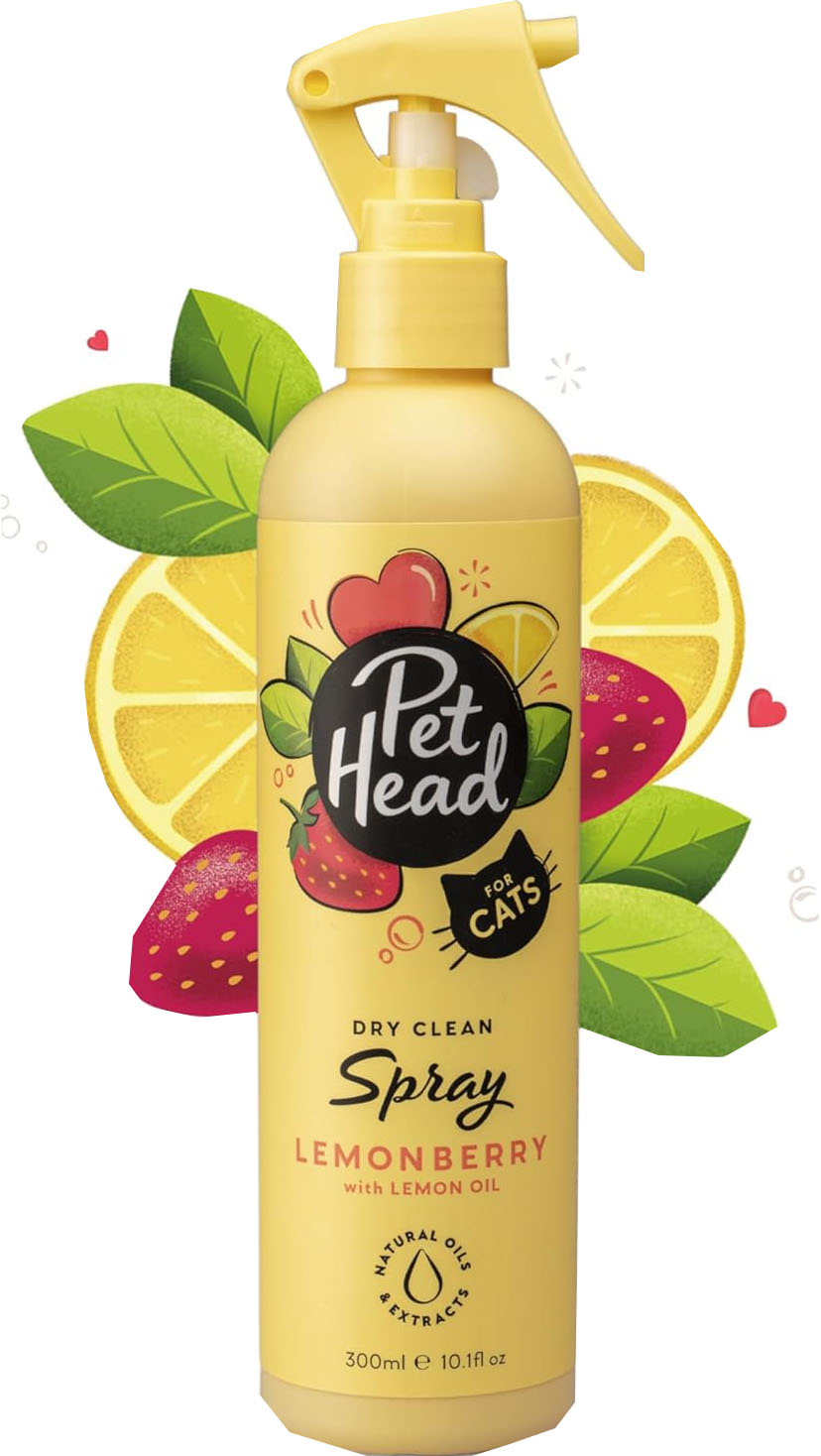 PET HEAD FELIN' GOOD SPRAY