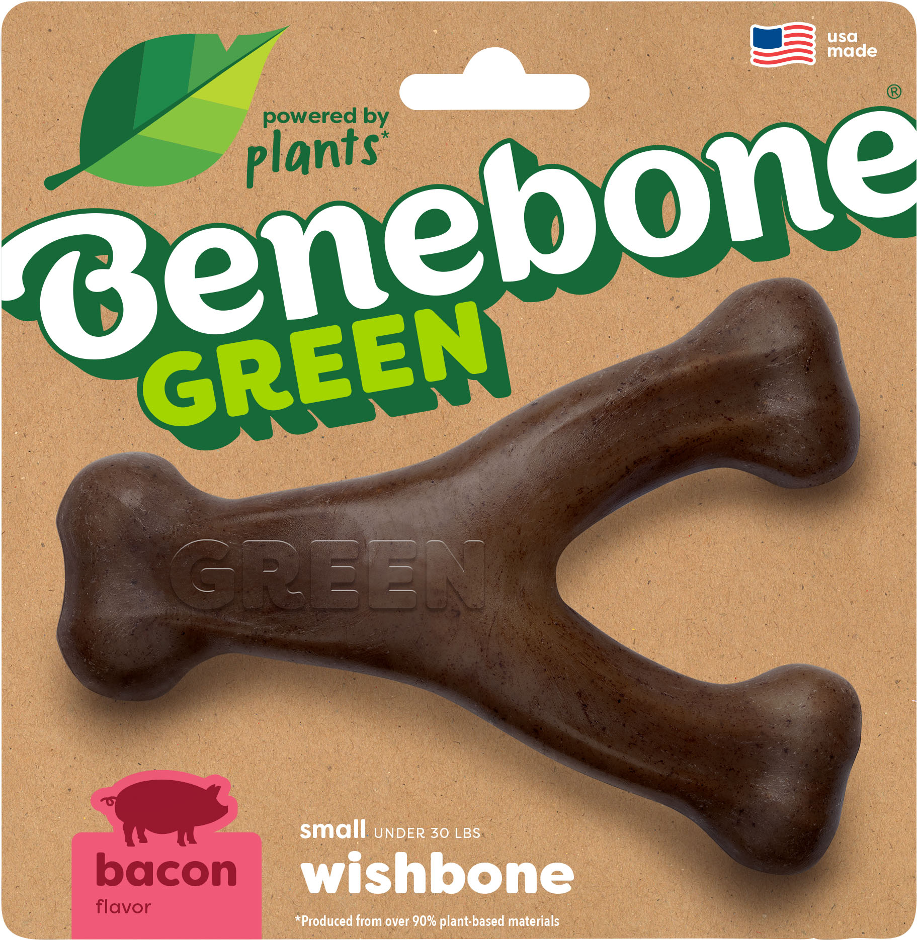 BENEBONE GREEN WISHBONE