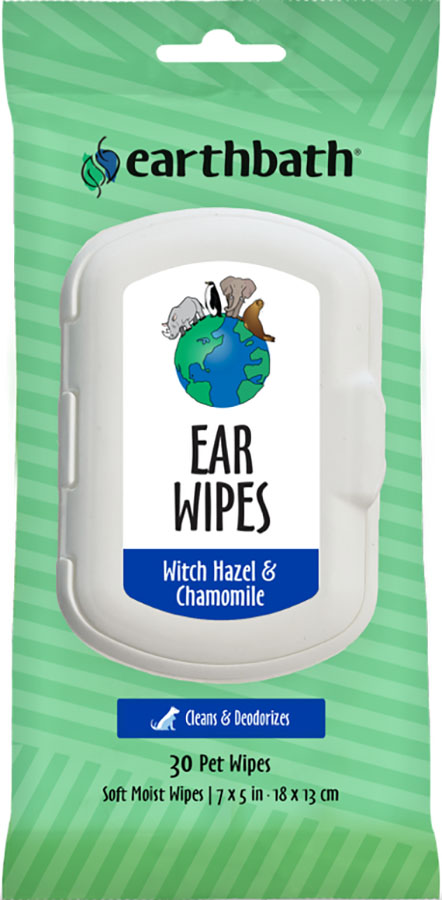 EARTHBATH EAR WIPES