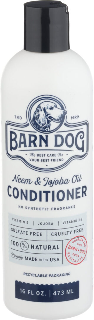 BARN DOG NEEM CONDITIONER