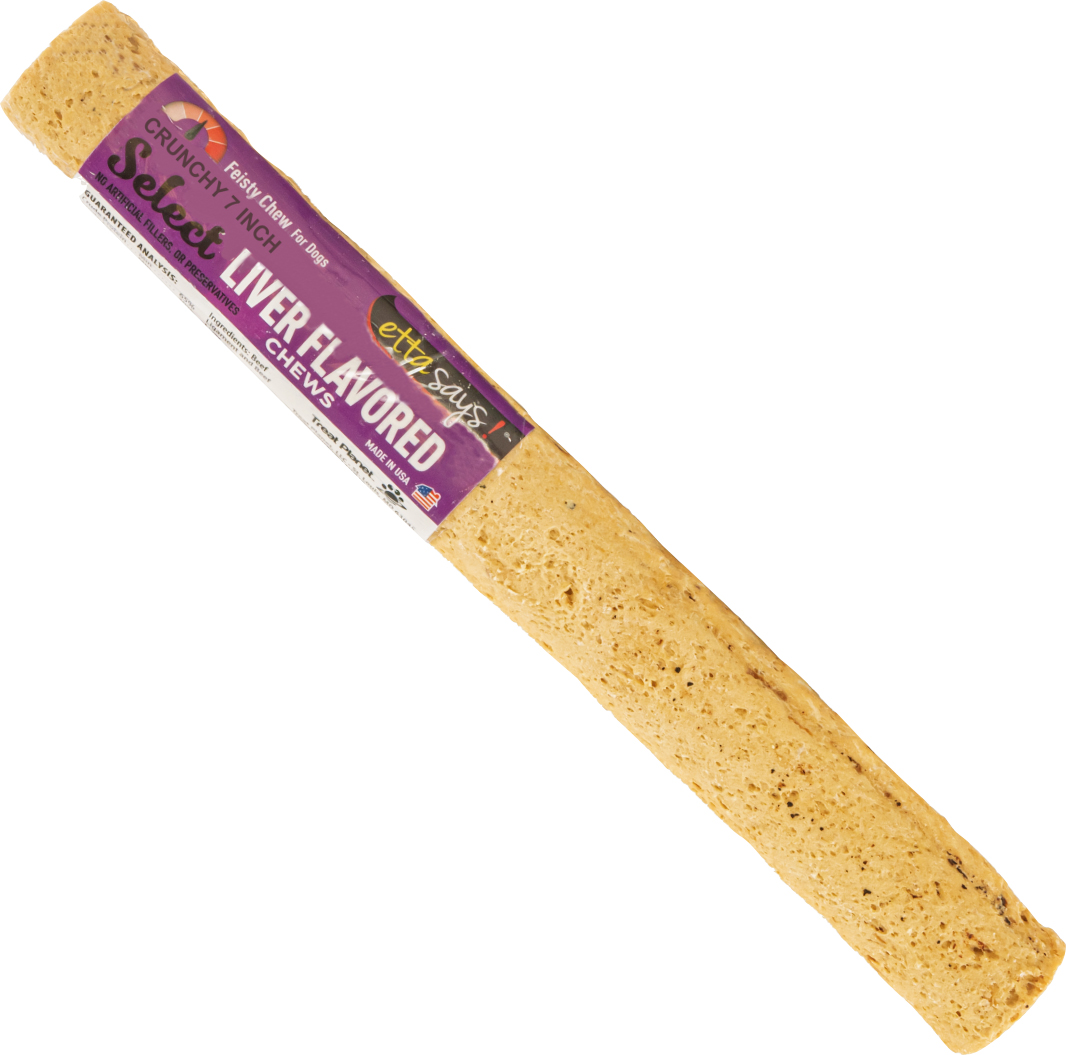 ETTA SAYS SELECT CRUNCHY DOG CHEW