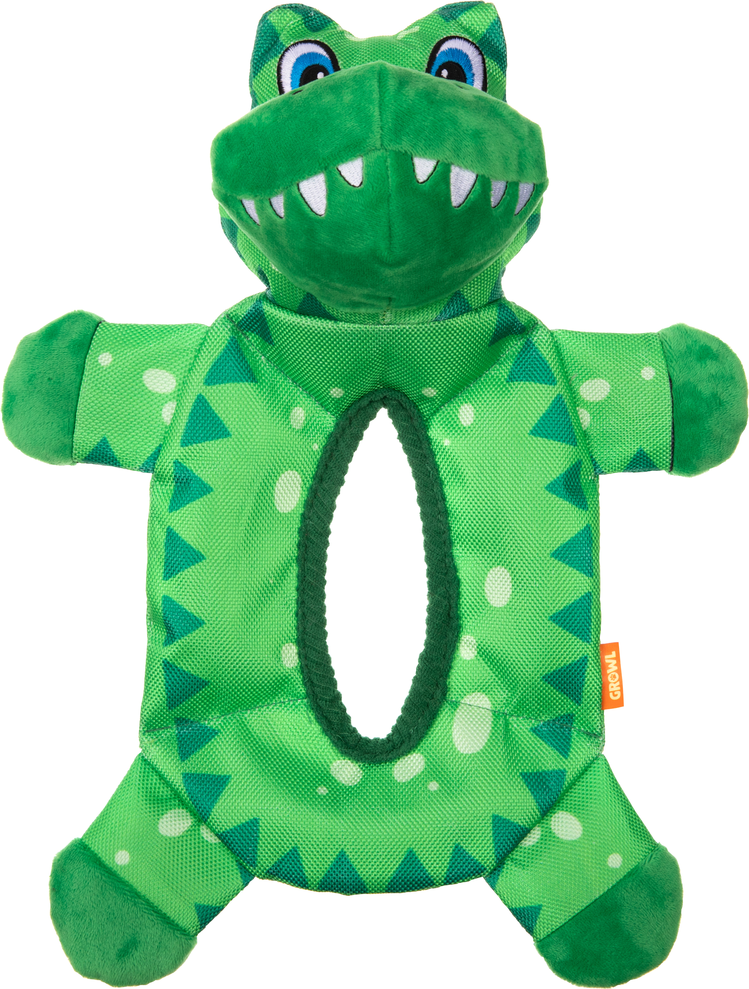 GROWL BRUIZERS GATOR