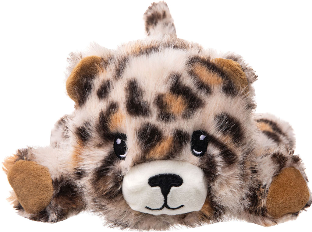 GROWL SNUGGLEZ LEOPARD