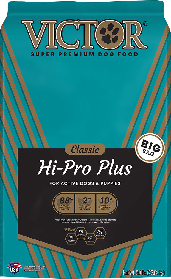 CLASSIC HI-PRO PLUS DOG FOOD