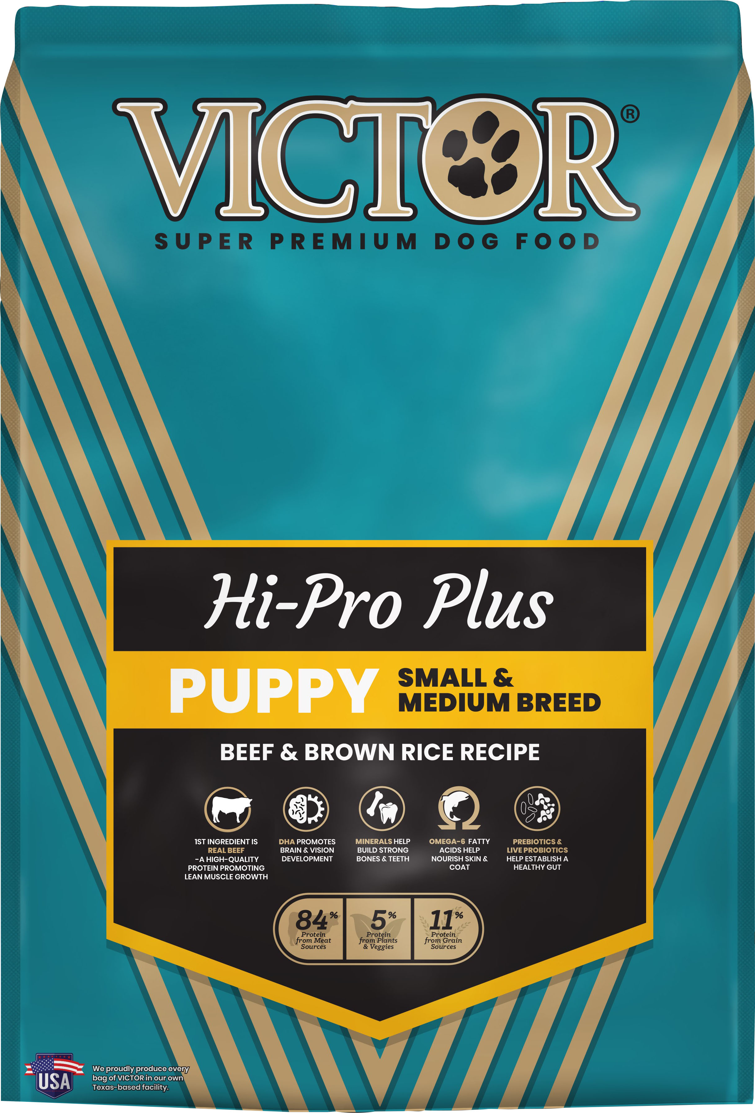 CLASSIC HI-PRO PLUS SMALL/MEDIUM BREED PUPPY FOOD