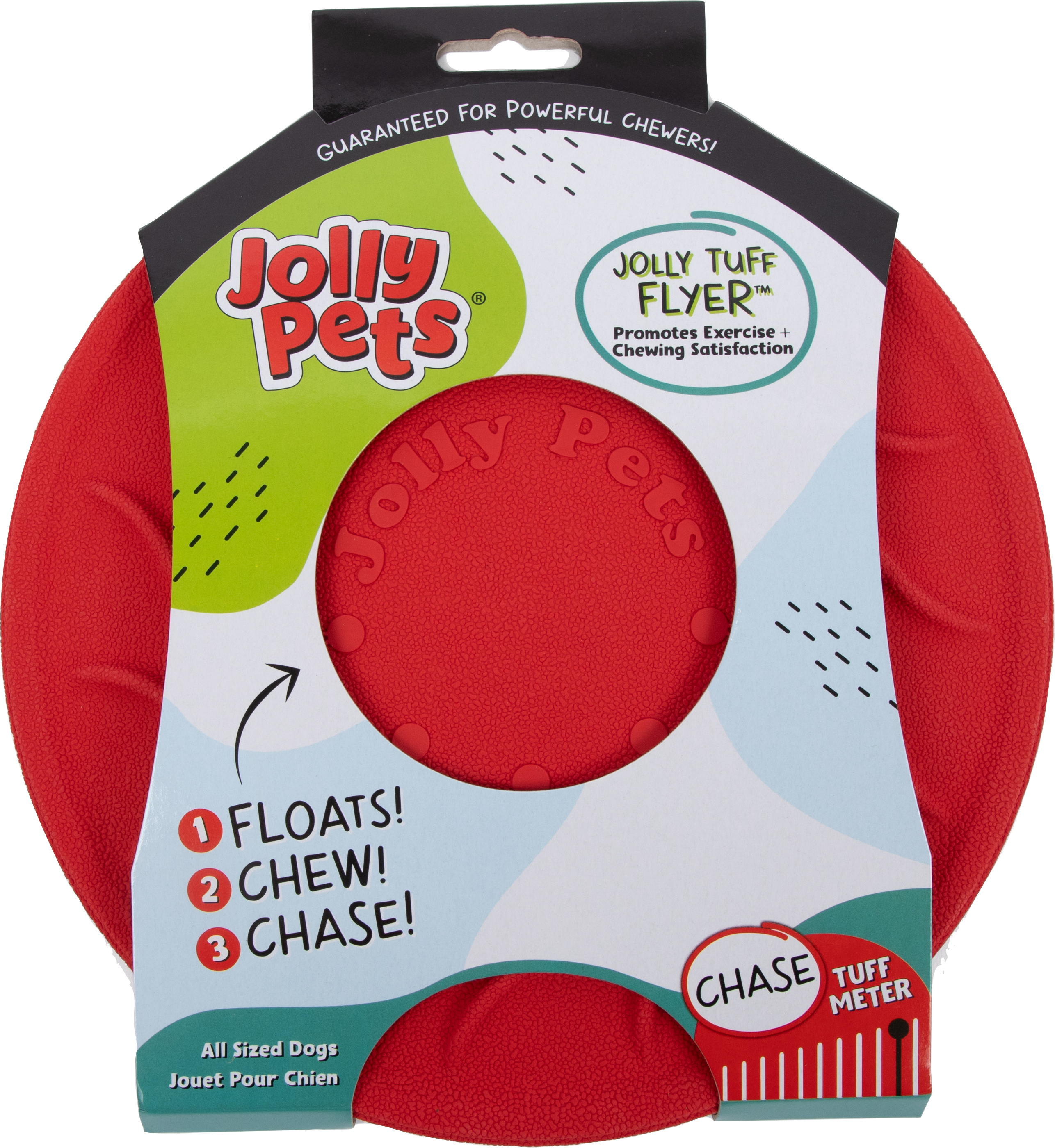 JOLLY PETS FLYER