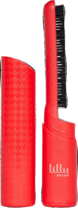 LILLY BRUSH PET HAIR CLEAN-UP BRUSH & CAP