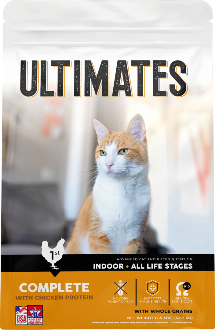 ULTIMATES ADVANCED NUTRITION CAT FOOD