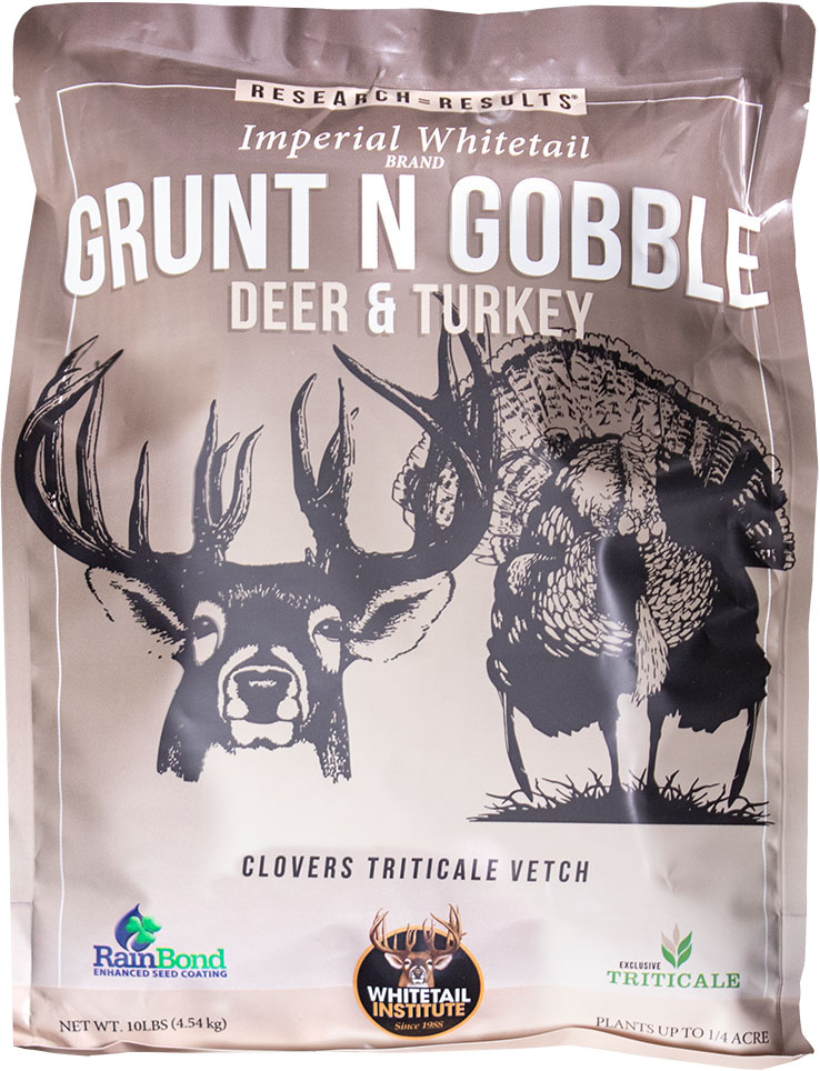 IMPERIAL WHITETAIL GRUNT N GOBBLE