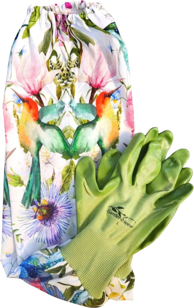 NOMPI GARDENSLEEVES HUMMINGBIRD