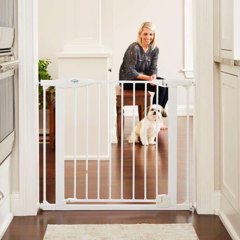 NORTH STATES MY PET ULTIMUTT WALK THRU PET GATE
