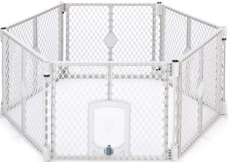 NORTH STATES MY PET PETYARD WITH PASSAGE DOOR