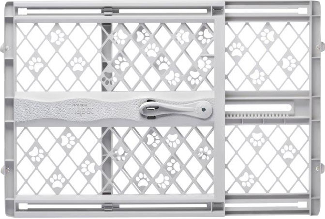NORTH STATES MY PET PAWS PORTABLE PET GATE