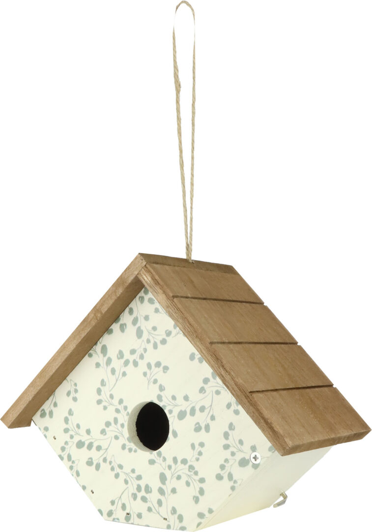 DECORATIVE WREN HOUSE - IVY PERCH