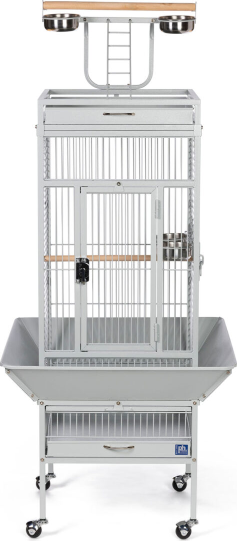 SIGNATURE SERIES SELECT WROUGHT IRON CAGE