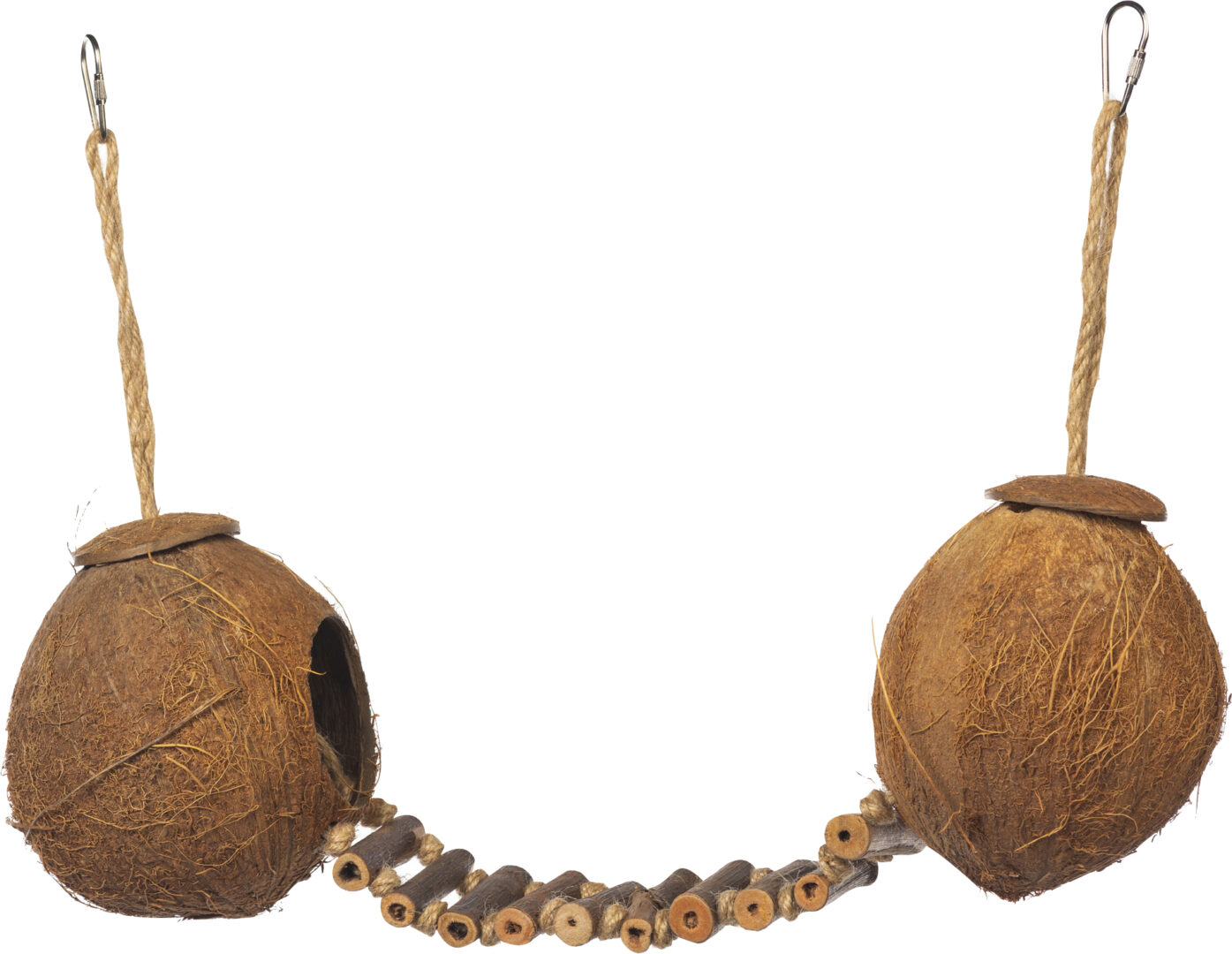 DOUBLE COCONUT W/LADDER