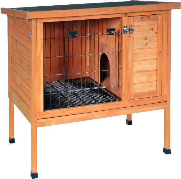 RABBIT HUTCH SMALL