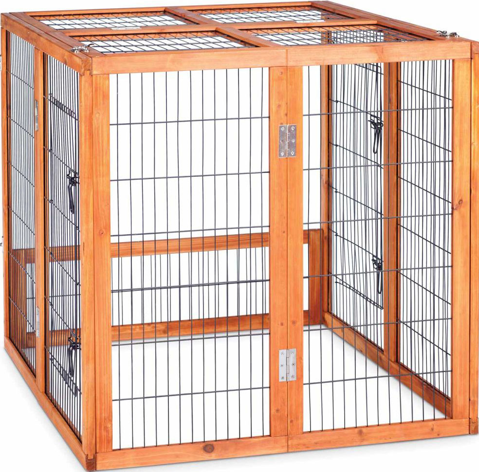 SMALL RABBIT PLAYPEN