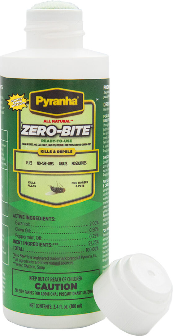 PYRANHA ALL NATURAL ZERO-BITE DABBER
