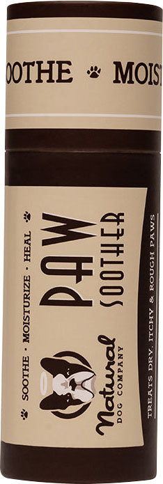 NATURAL DOG COMPANY PAW SOOTHER STICK
