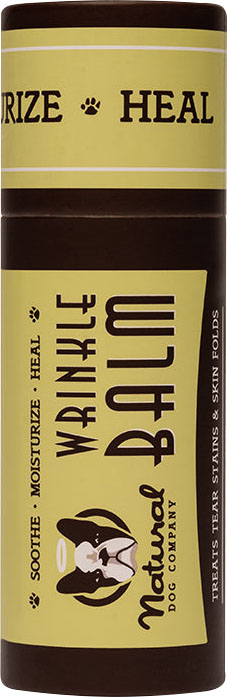 NATURAL DOG COMPANY WRINKLE BALM STICK