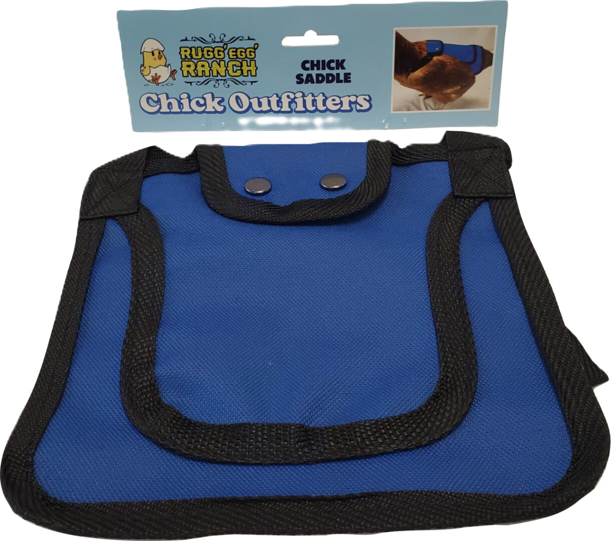 RUGGED RANCH CHICKEN SADDLE