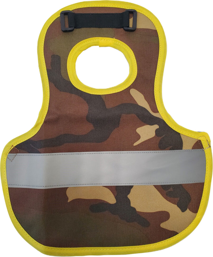 RUGGED RANCH CHICKEN COMFORT SADDLE