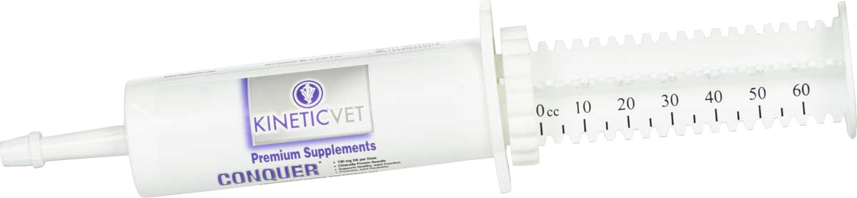 KINETICVET CONQUER 6-SERVING GEL
