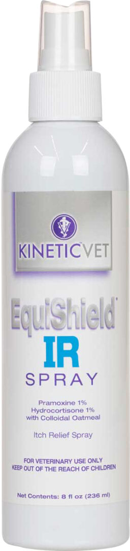 KINETICVET EQUISHIELD IR SPRAY