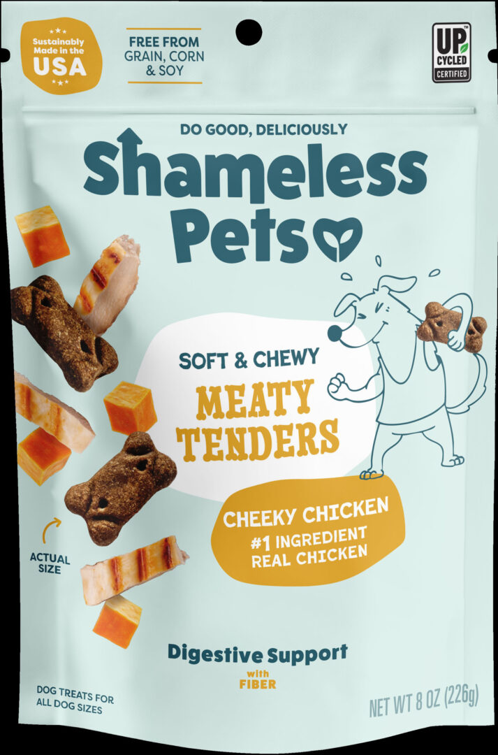 SHAMELESS DOG MEATY TENDERS