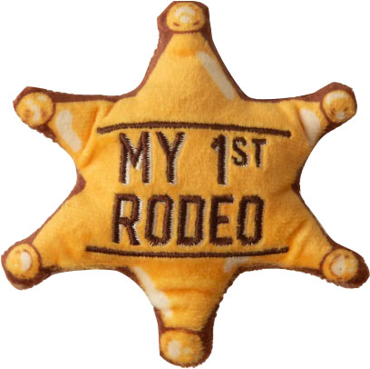 SUNGAROOZ KITTY 1ST RODEO W/CATNIP