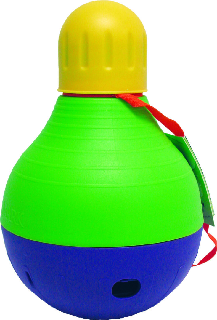 STARMARK BOB-A-LOT TREAT DISPENSER FOR DOGS