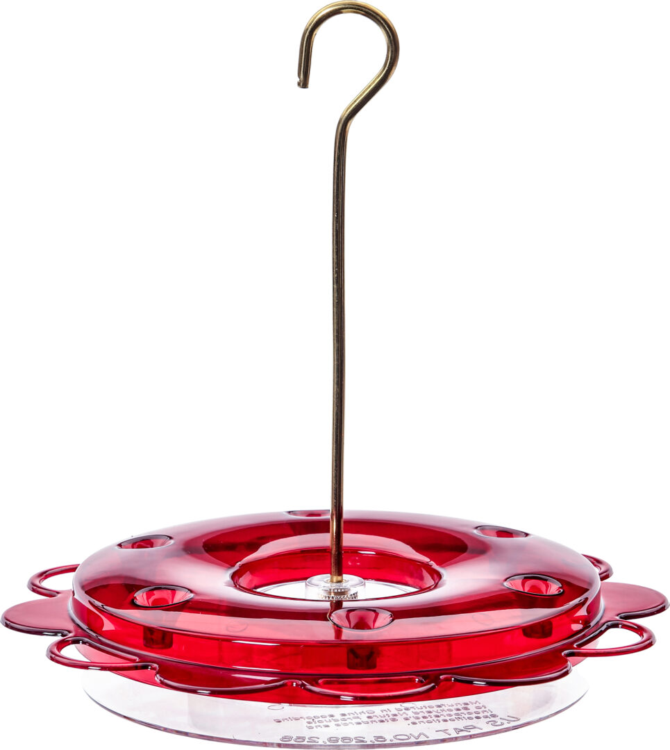 BIRD'S CHOICE HUMMERFEST HUMMINGBIRD FEEDER