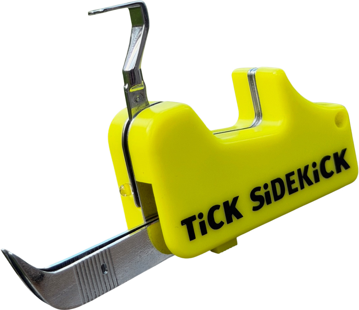 TICK MITT SIDEKICK TOOL