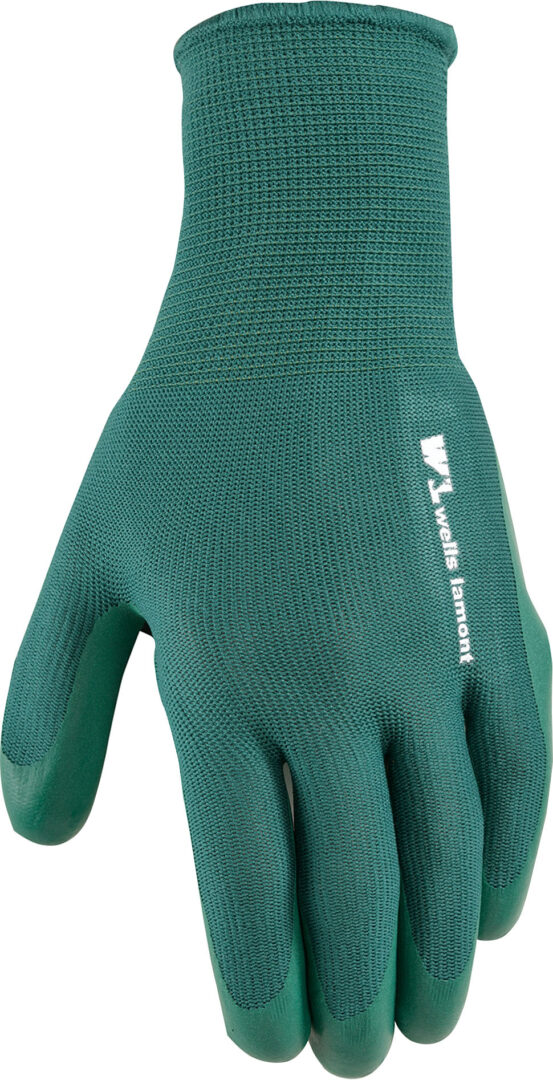 WELLS LAMONT MENS FOAM LATEX PALM DIP GLOVE